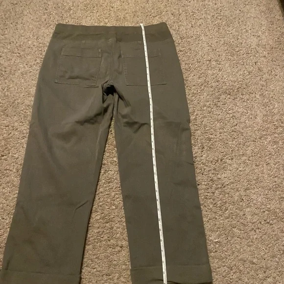 NYDJ cropped pants - Picture 9 of 10